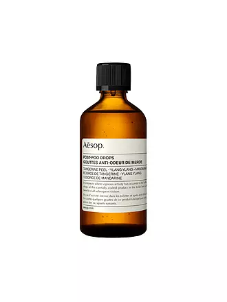 AESOP | Post-Poo Drops 100ml | 
